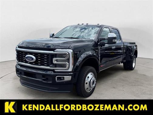 2025 Ford F-450 Platinum