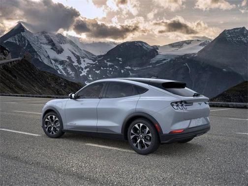 2024 Ford Mustang Mach-E Select