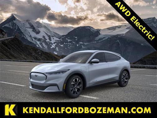 2024 Ford Mustang Mach-E Select