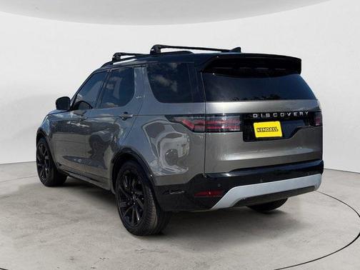 2024 Land Rover Discovery P360 Metropolitan Edition