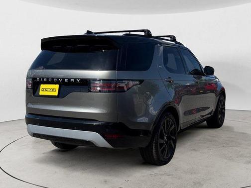 2024 Land Rover Discovery P360 Metropolitan Edition