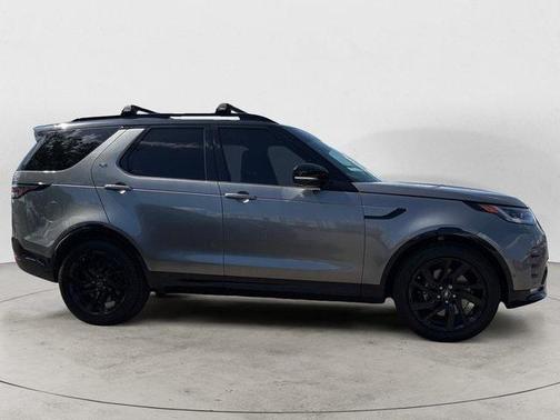 2024 Land Rover Discovery P360 Metropolitan Edition