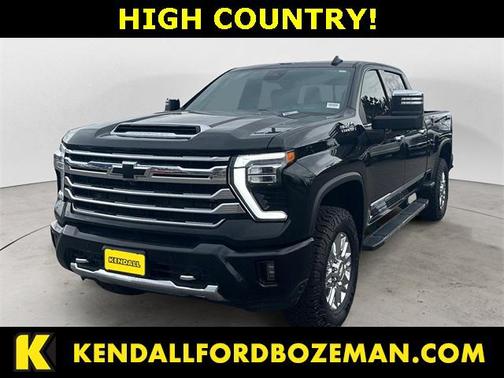 2024 Chevrolet Silverado 2500 High Country