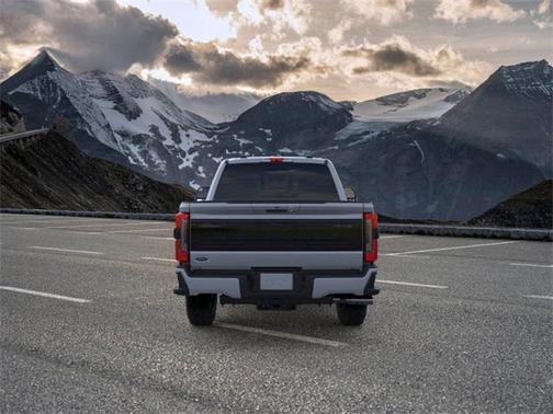 2026 Ford F-350 