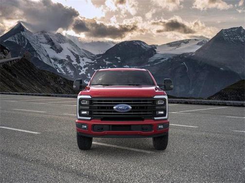 2026 Ford F-350 Platinum