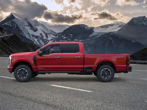2026 Ford F-350 Platinum