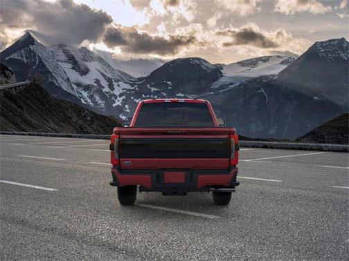 2026 Ford F-350 Platinum