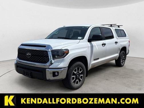 2019 Toyota Tundra SR5