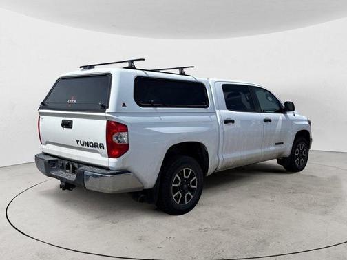 2019 Toyota Tundra SR5
