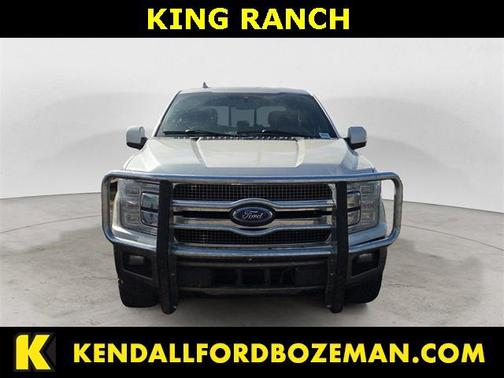 2019 Ford F-150 King Ranch