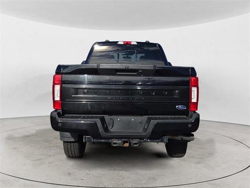 2022 Ford F-250 Platinum