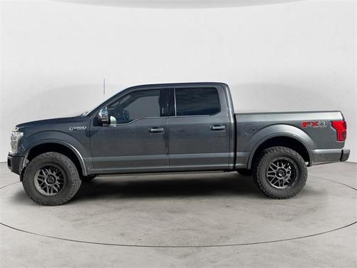 2019 Ford F-150 Platinum