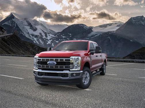 2026 Ford F-350 XLT
