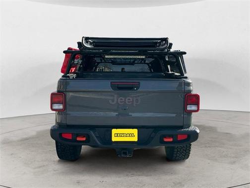 2021 Jeep Gladiator Mojave 4X4