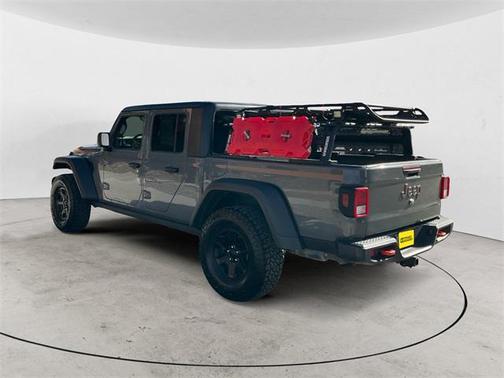 2021 Jeep Gladiator Mojave 4X4