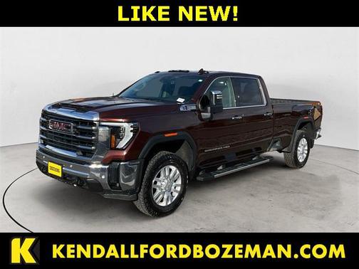 2024 GMC Sierra 2500 SLT