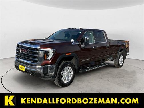 2024 GMC Sierra 2500 SLT
