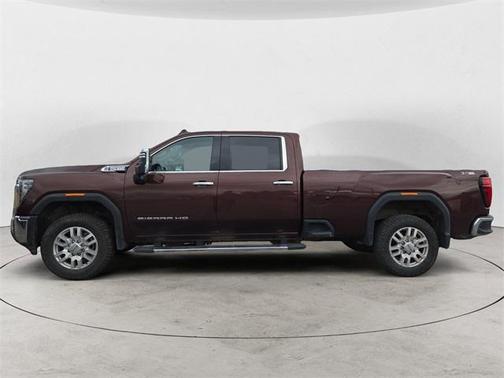 2024 GMC Sierra 2500 SLT