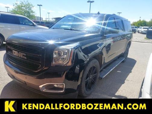 2015 GMC Yukon XL 1500 Denali
