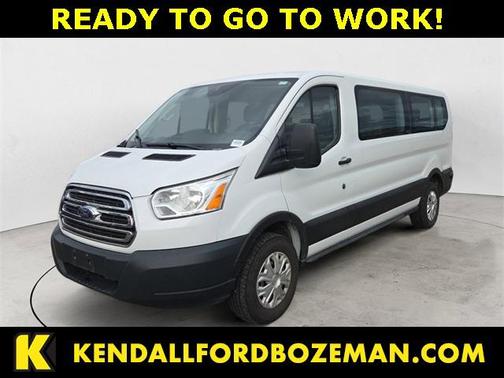 2019 Ford Transit-350 XLT