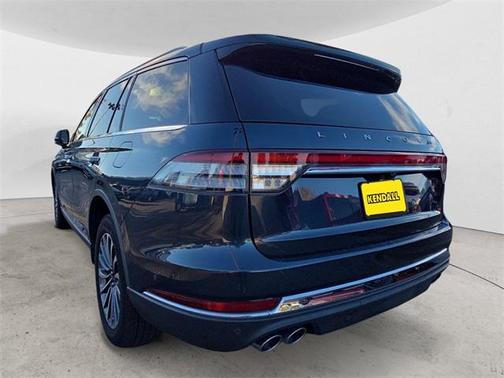 2023 Lincoln Aviator Reserve AWD
