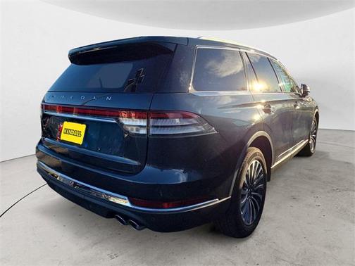 2023 Lincoln Aviator Reserve AWD
