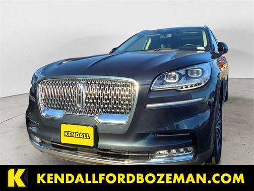2023 Lincoln Aviator Reserve AWD