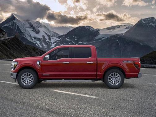 2025 Ford F-150 Lariat