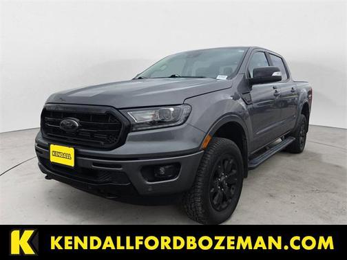 2021 Ford Ranger LARIAT