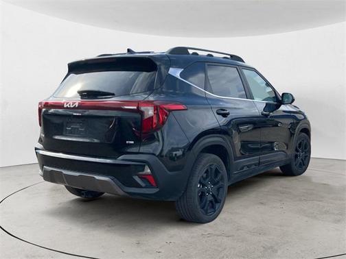 2024 Kia Seltos X-Line