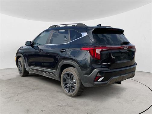 2024 Kia Seltos X-Line