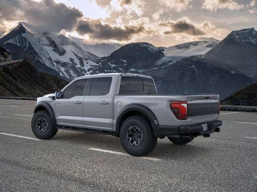 Avalanche 2026 Ford F-150 Raptor