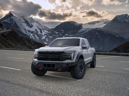Avalanche 2026 Ford F-150 Raptor
