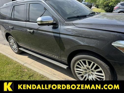 2023 Ford Expedition Platinum