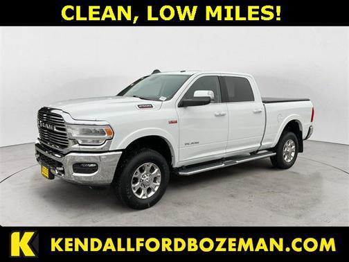 2022 RAM 2500 Laramie Crew Cab 4x4 6'4' Box