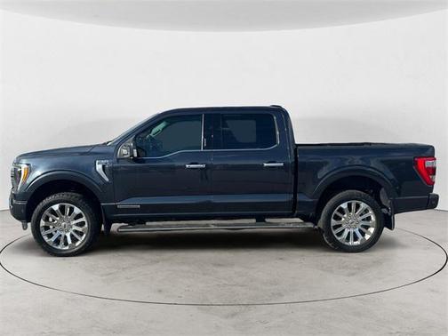 2021 Ford F-150 Limited