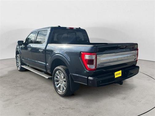 2021 Ford F-150 Limited