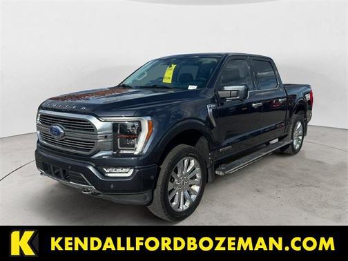 2021 Ford F-150 Limited