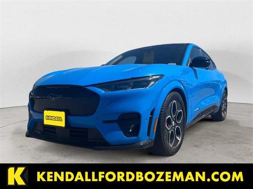 2023 Ford Mustang Mach-E GT