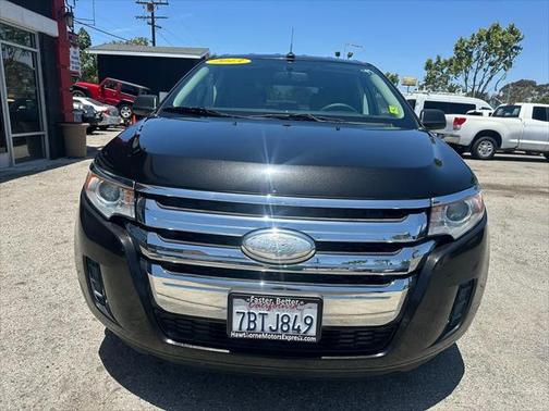 2013 Ford Edge SE