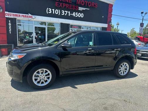 2013 Ford Edge SE
