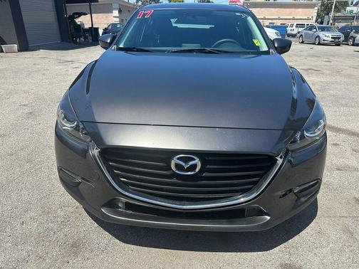 2017 Mazda Mazda3 Sport