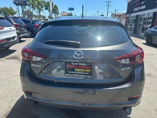 2017 Mazda Mazda3 Sport
