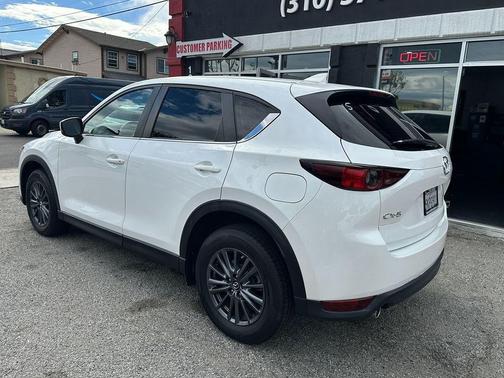 2021 Mazda CX-5 Sport