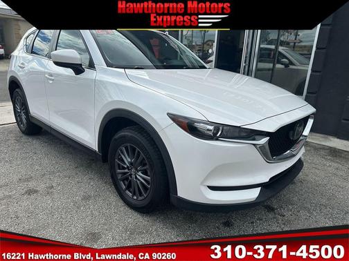 2021 Mazda CX-5 Sport