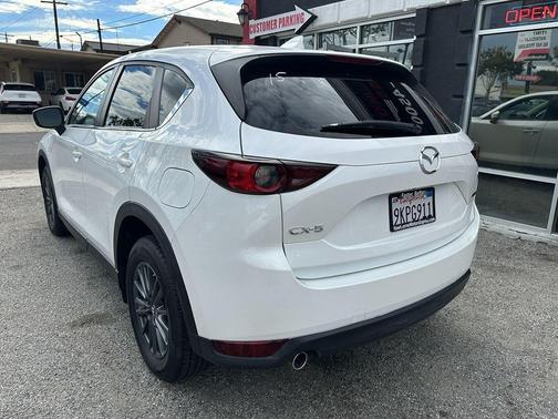 2021 Mazda CX-5 Sport