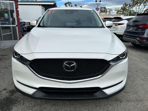 2021 Mazda CX-5 Sport