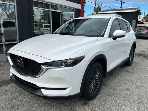 2021 Mazda CX-5 Sport