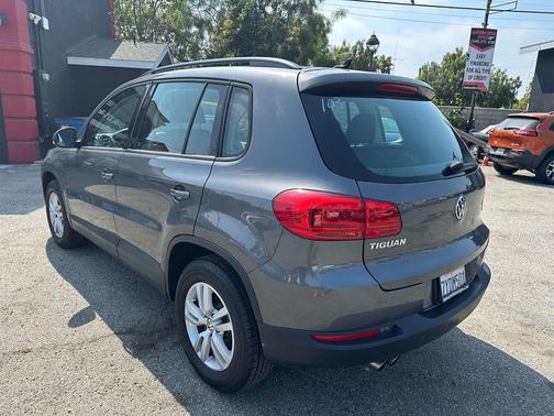 2017 Volkswagen Tiguan 2.0T S