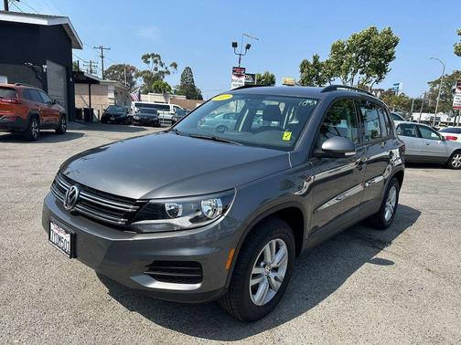 2017 Volkswagen Tiguan 2.0T S